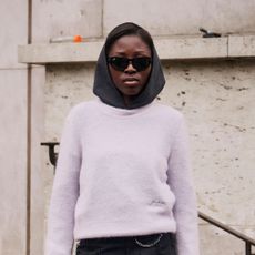 Paris SS25 Street Style by The Style Stalker.