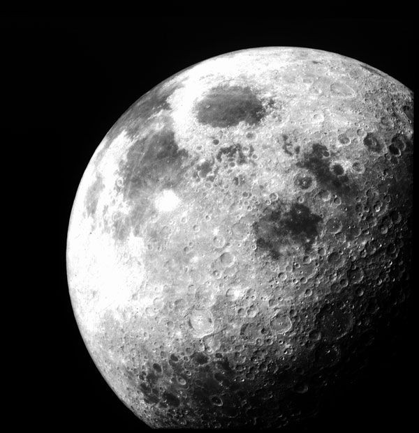 The Grand SLAM: Rocketing Water to the Moon | Space