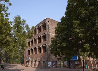 Save IMM Ahmedabad- Exterior view
