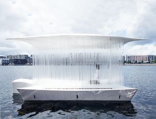 floating pavilion