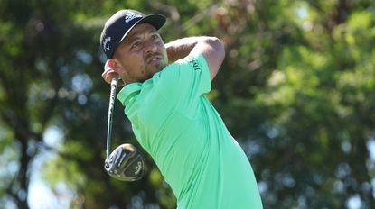 12 Things You Didn't Know About Xander Schauffele