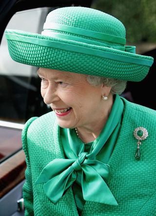 Queen Elizabeth II