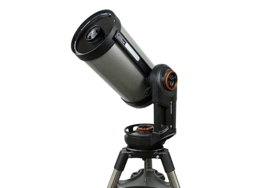 Celestron NexStar Evolution 9.25 telescope - if clarity matters, this is the telescope for you