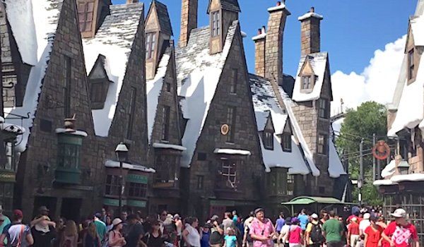 Wizarding World Of Harry Potter: 5 Must-See Attractions At Harry Potter ...