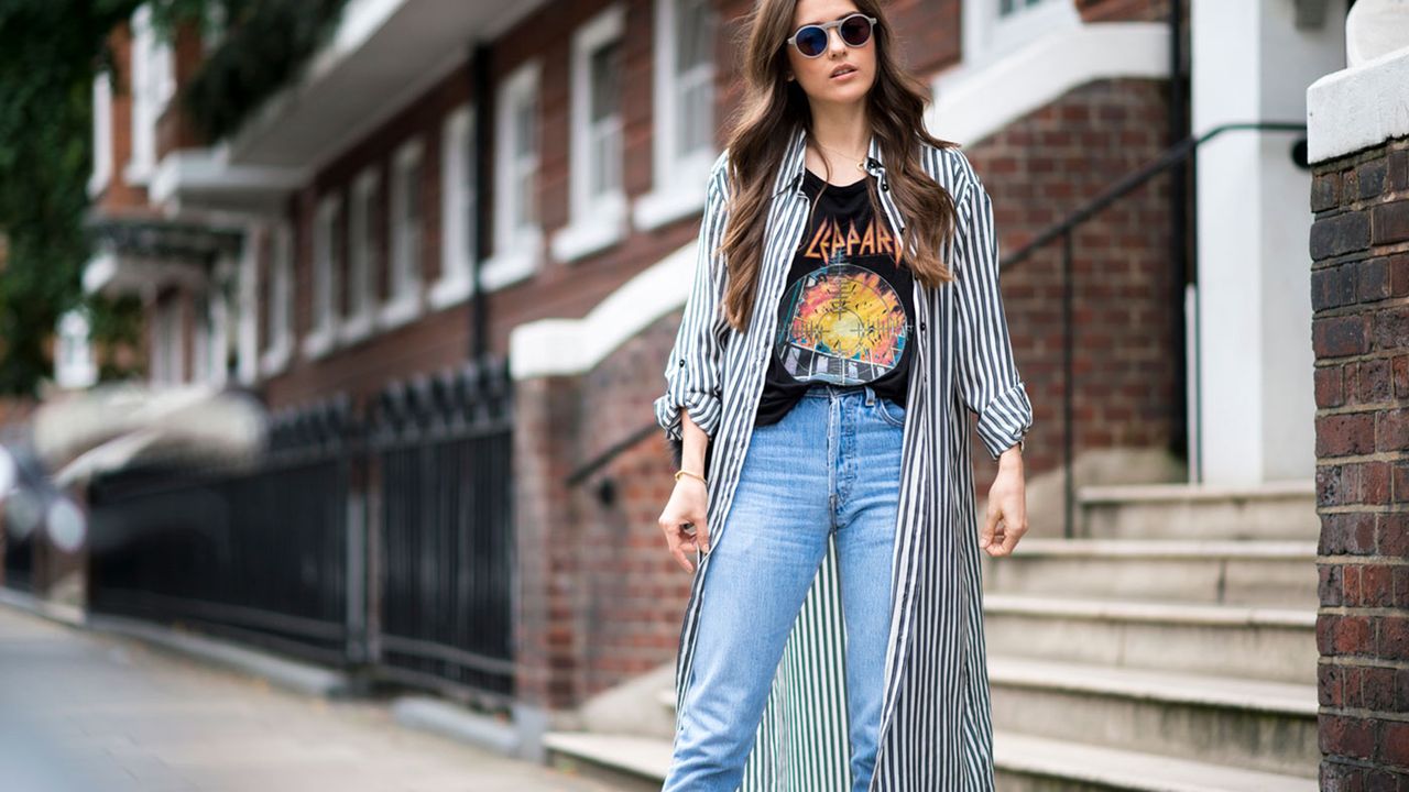 London fashion week spring summer 2017 street style