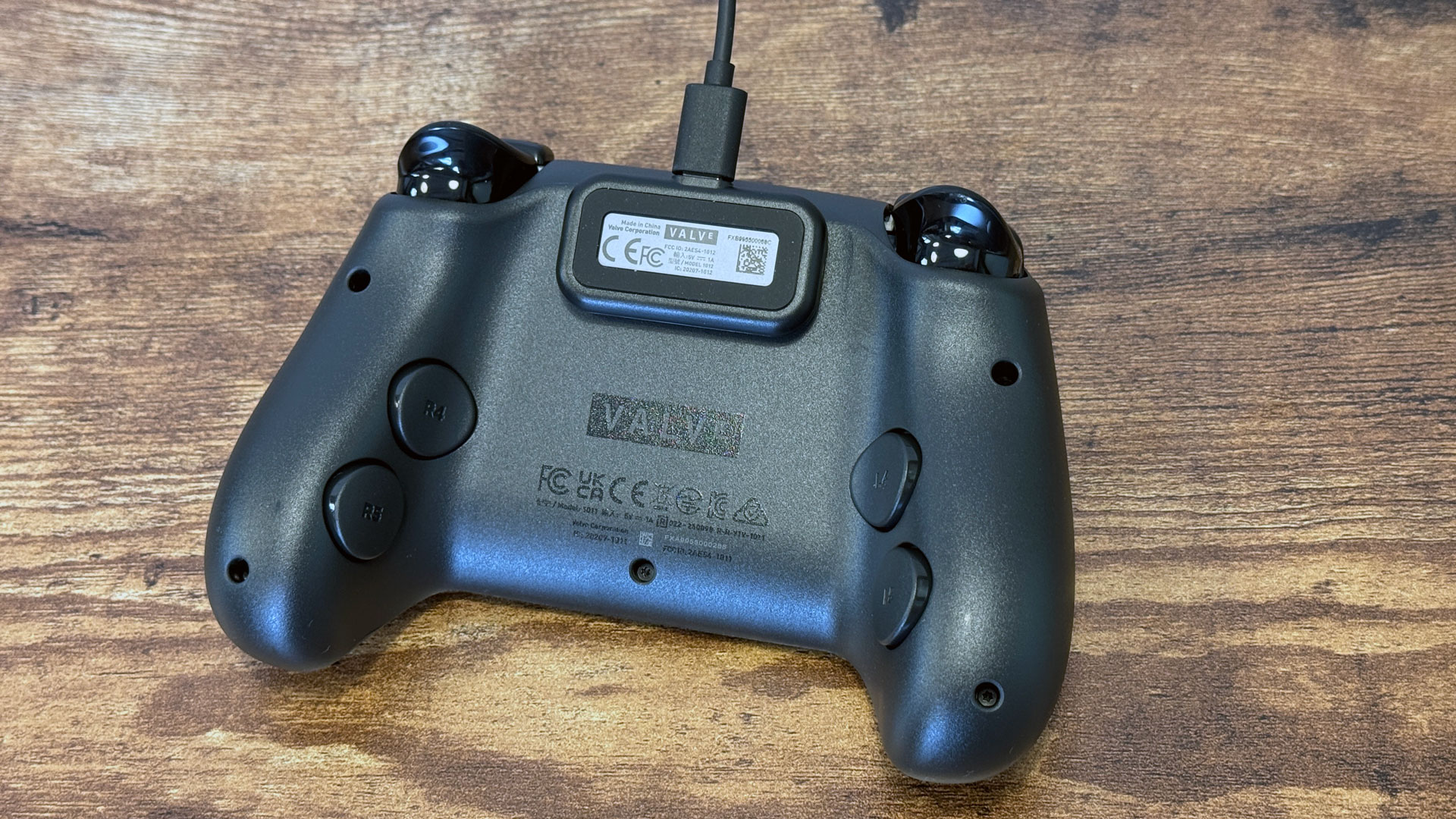 Valve Steam Controller