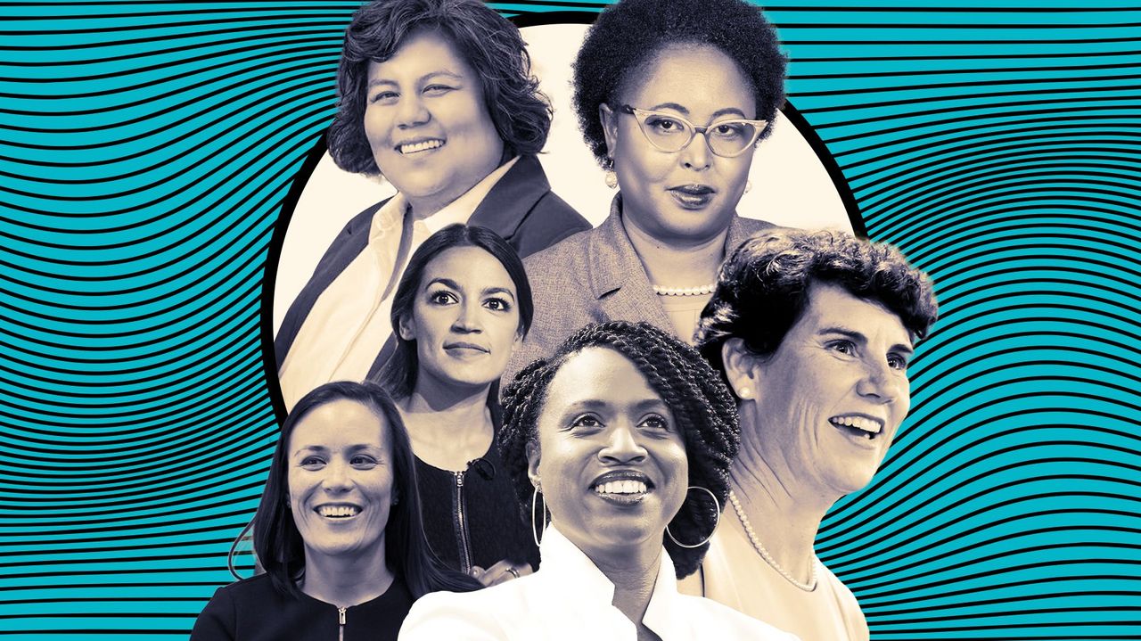 progressive women 2020