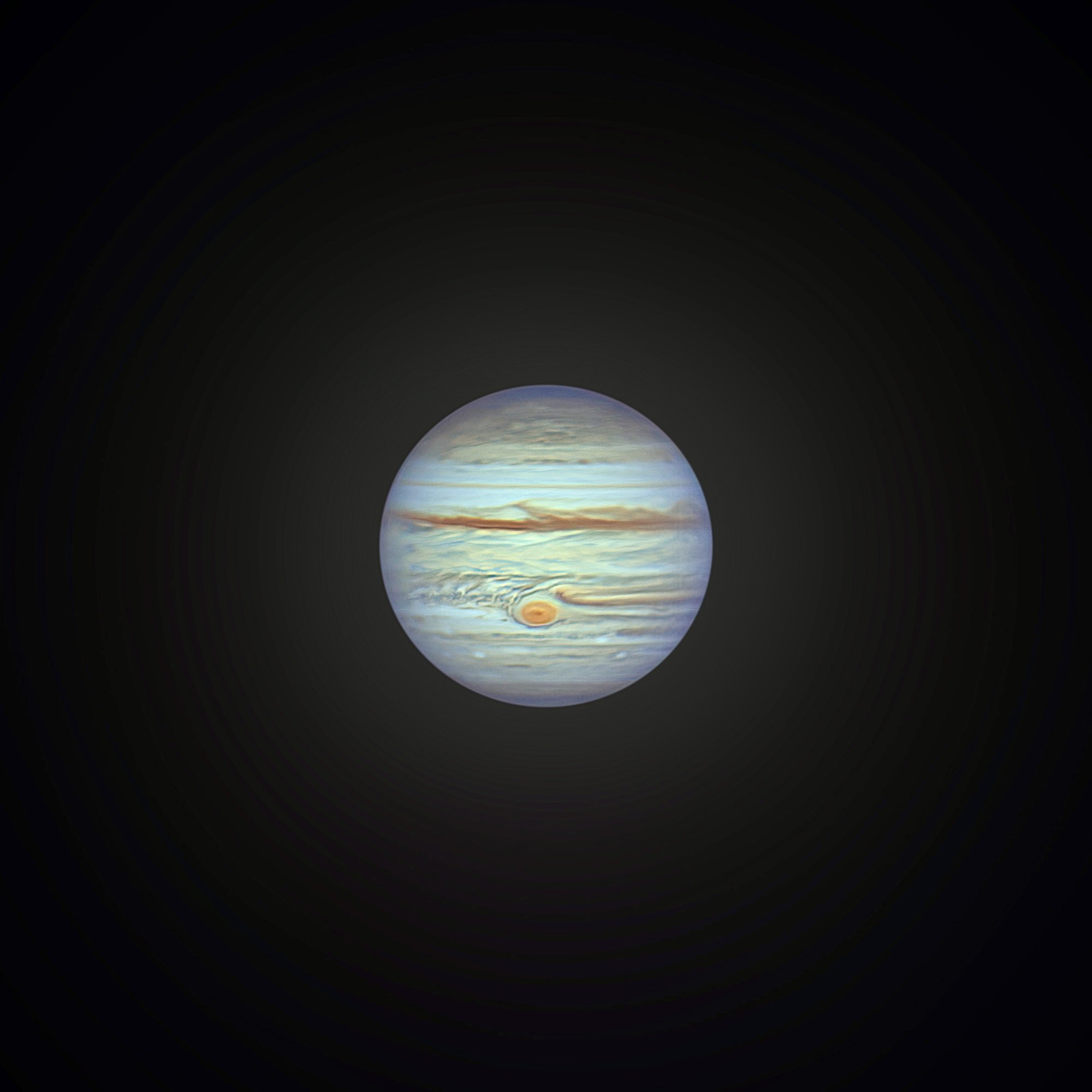 Full view of Andrew MCarthy's Jupiter photo