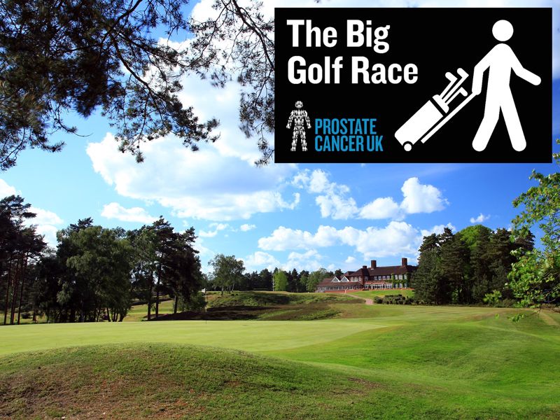 Donate To Golf Monthly&#039;s Prostate Cancer Charity Day