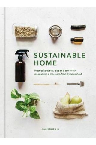 Sustainable Home book by Christine Liu