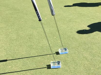 The 12 Most Unusual Putters Of All Time | Golf Monthly