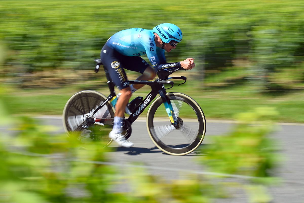 Tour de France 2021 108th Edition 20th stage Libourne Saint Emilion 308 km 17072021 Jakob Fuglsang DEN Astana Premier Tech photo Dario BelingheriBettiniPhoto2021