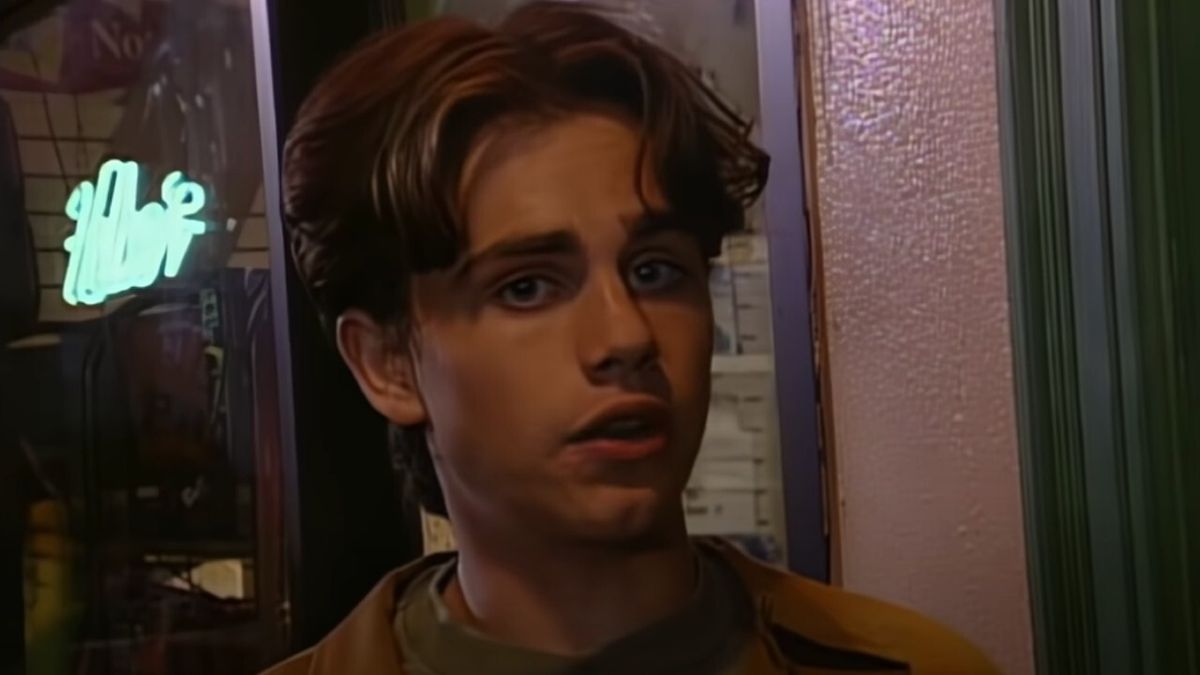 Rider Strong as Shawn Hunter