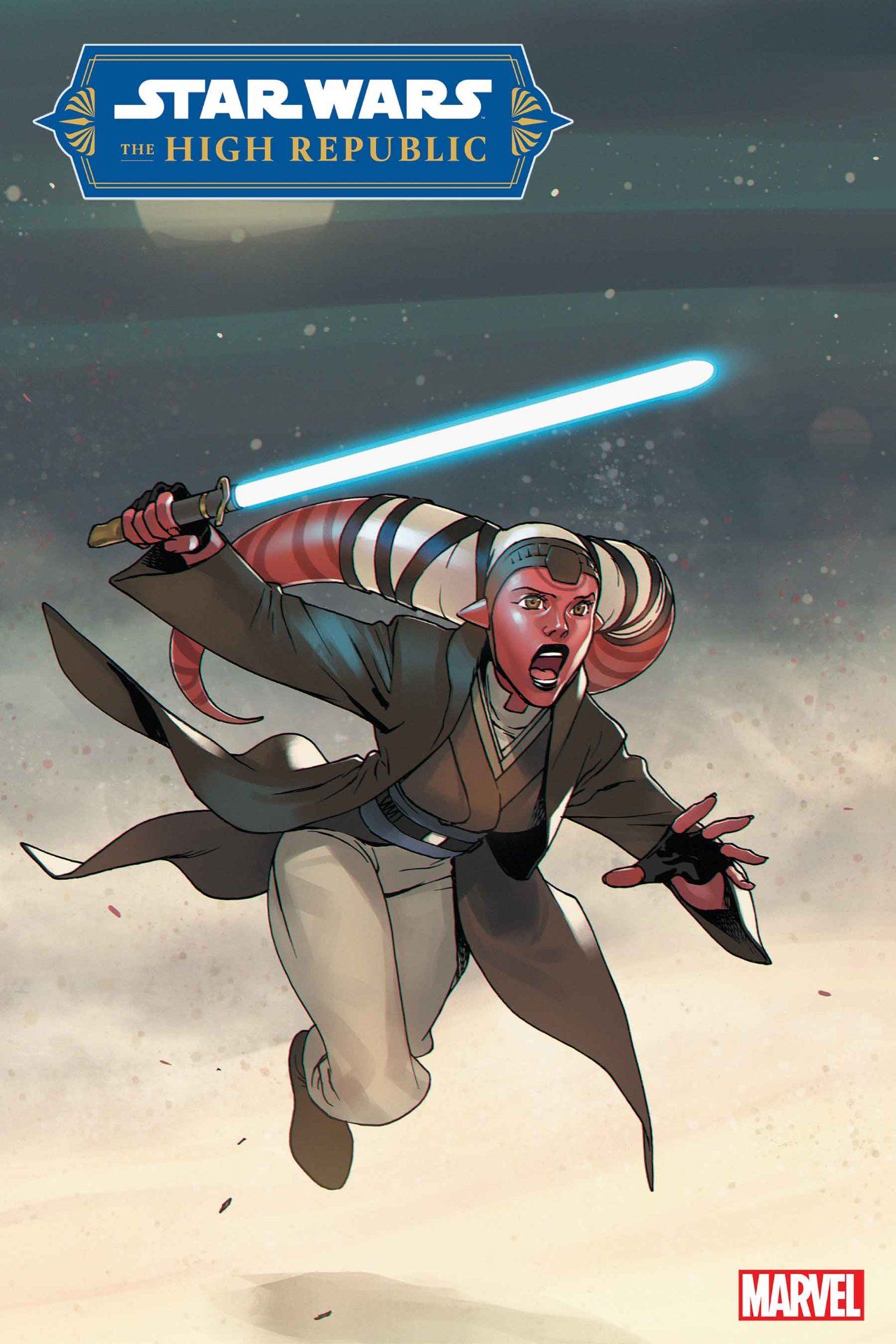 Marvel Comics January 2023 solicitations