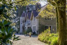Brimptsmead Estate in Dartmoor