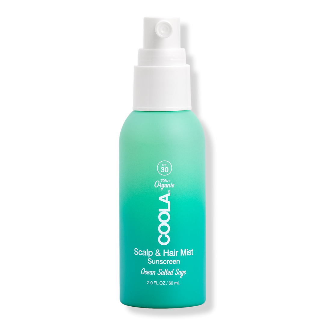 Scalp & Hair Mist Organic Sunscreen Spf 30