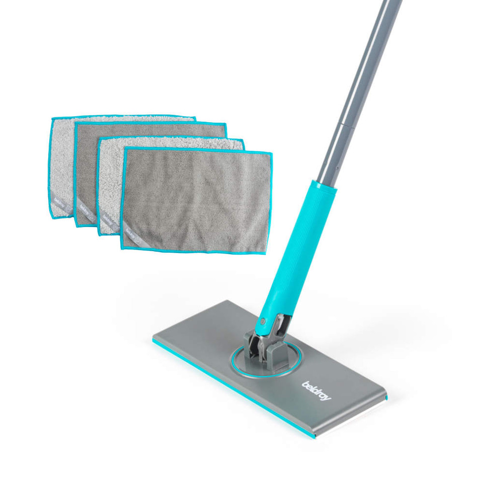 Beldray, Anti-Bac Clip-to-grip All-surface mop