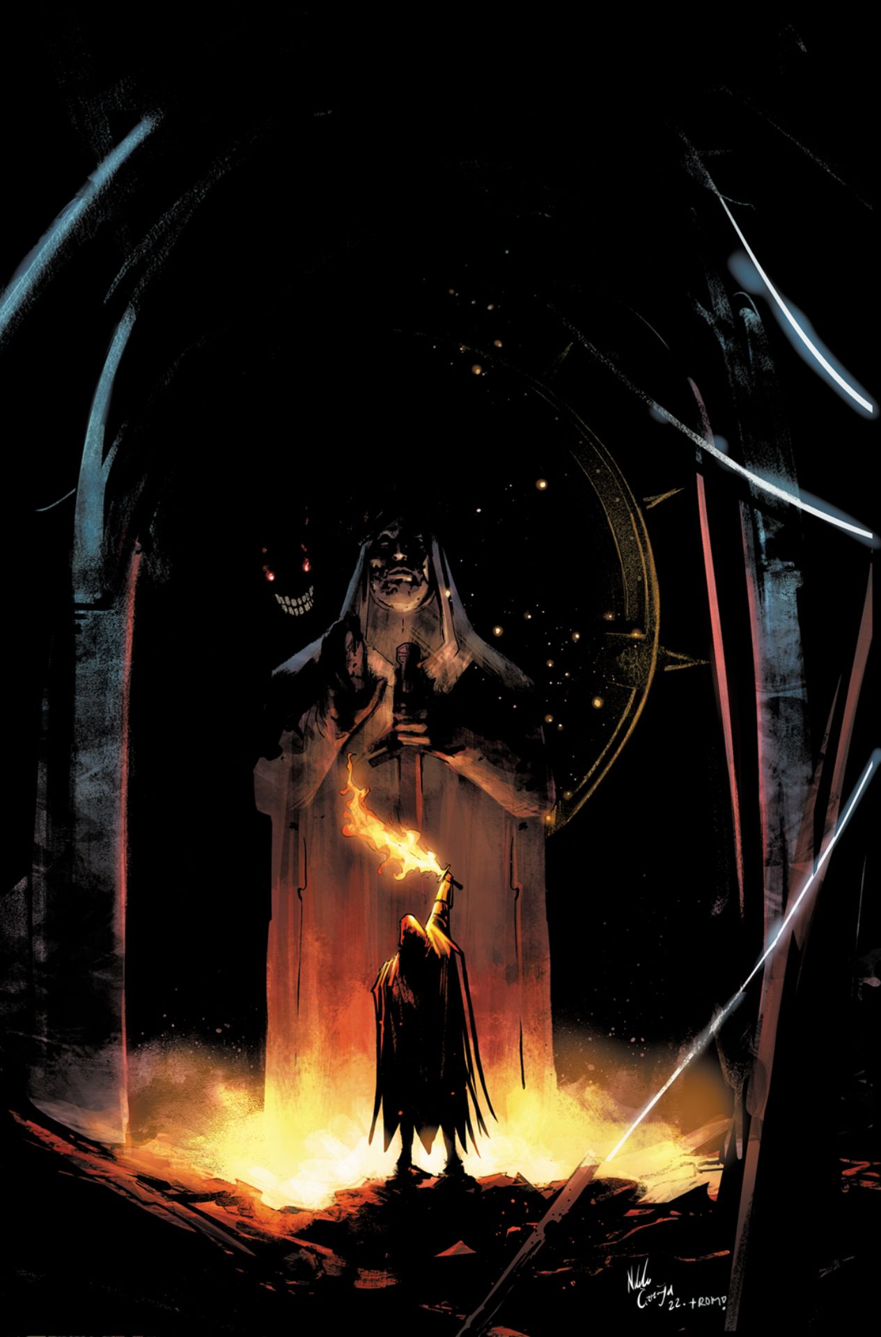 DC October 2022 solicitations