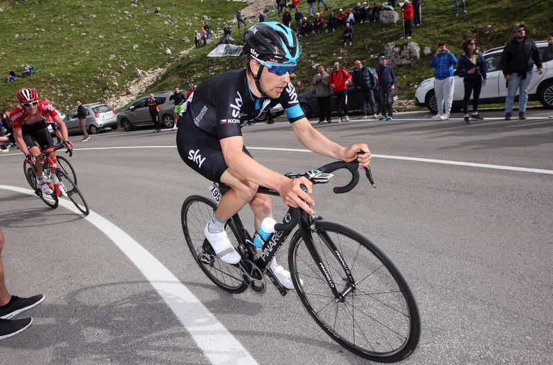 Leopold K&ouml;nig (Team Sky)