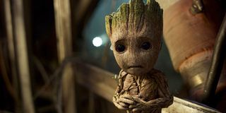 Baby Groot Guardians of the Galaxy Vol. 2