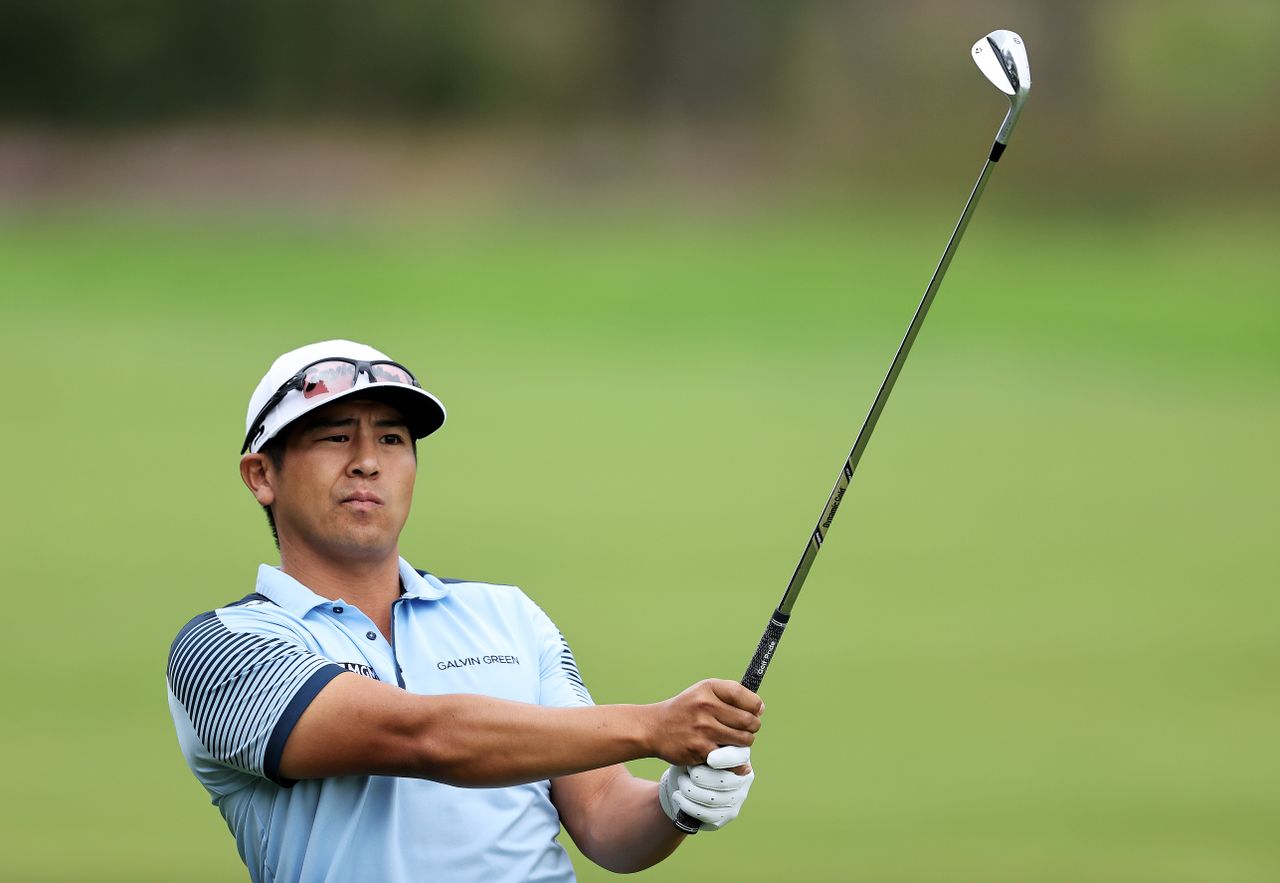 Kurt Kitayama What's In The Bag? Golf Monthly