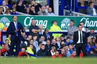 Rodgers was sacked by Liverpool just an hour after a Merseyside derby draw with Everton in October 2015