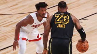 LA Lakers vs Miami Heat live stream NBA finals 2020