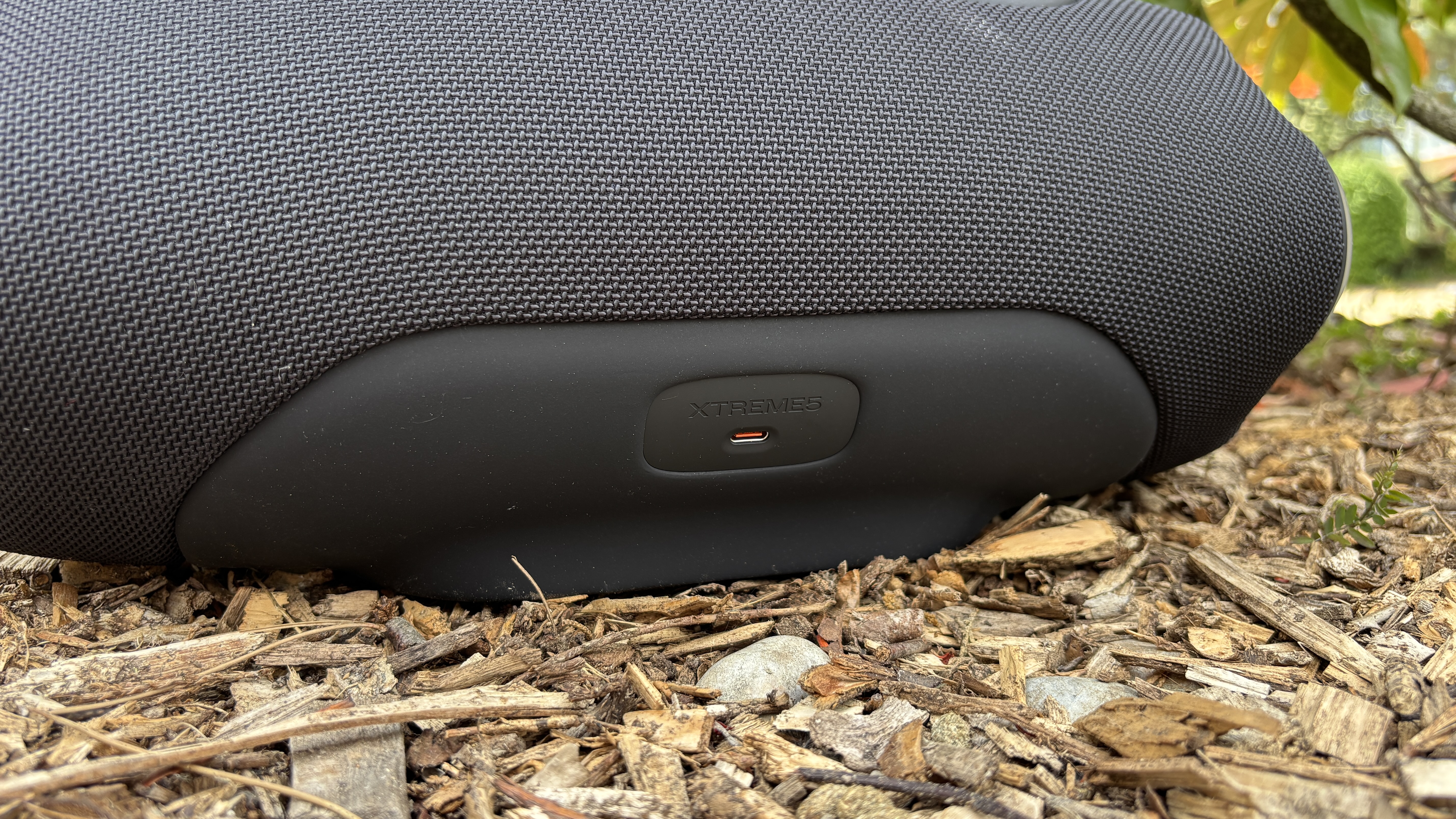 JBL Xtreme 5 Bluetooth speaker in black finish