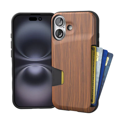 Smartish Wallet Slayer Vol 1 Case for iPhone 17