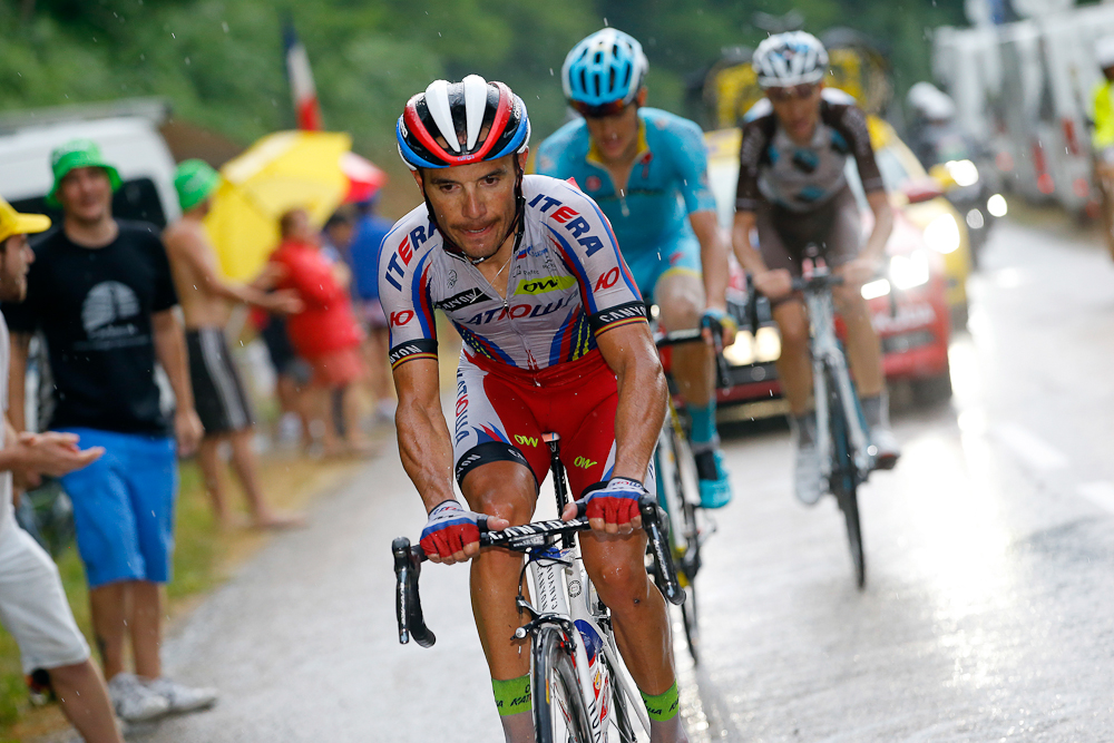 Tour de France: Rodriguez’s stage victory makes up for Grand Tour ...
