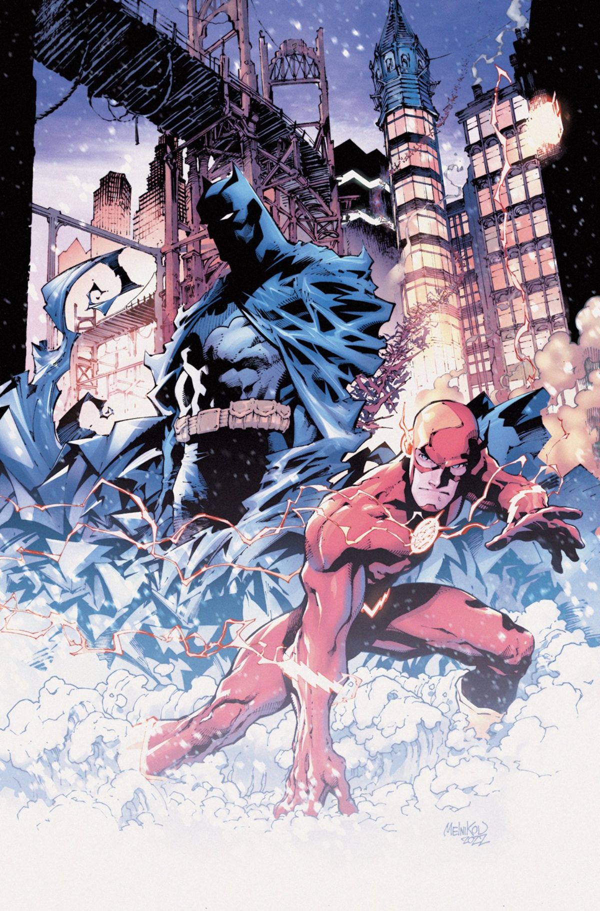 DC July 2022 solicitations