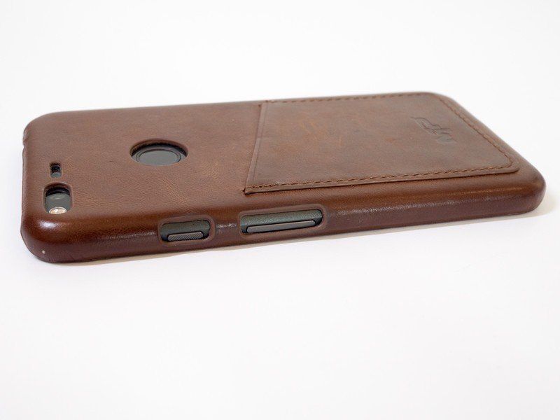 Mugen Pixel XL leather case