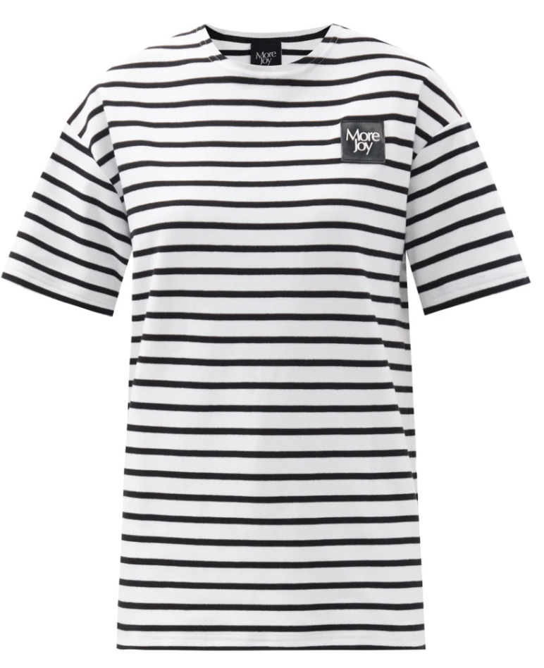 11 Best Breton Tops: Our Favorite Striped Shirts for Women | Marie Claire