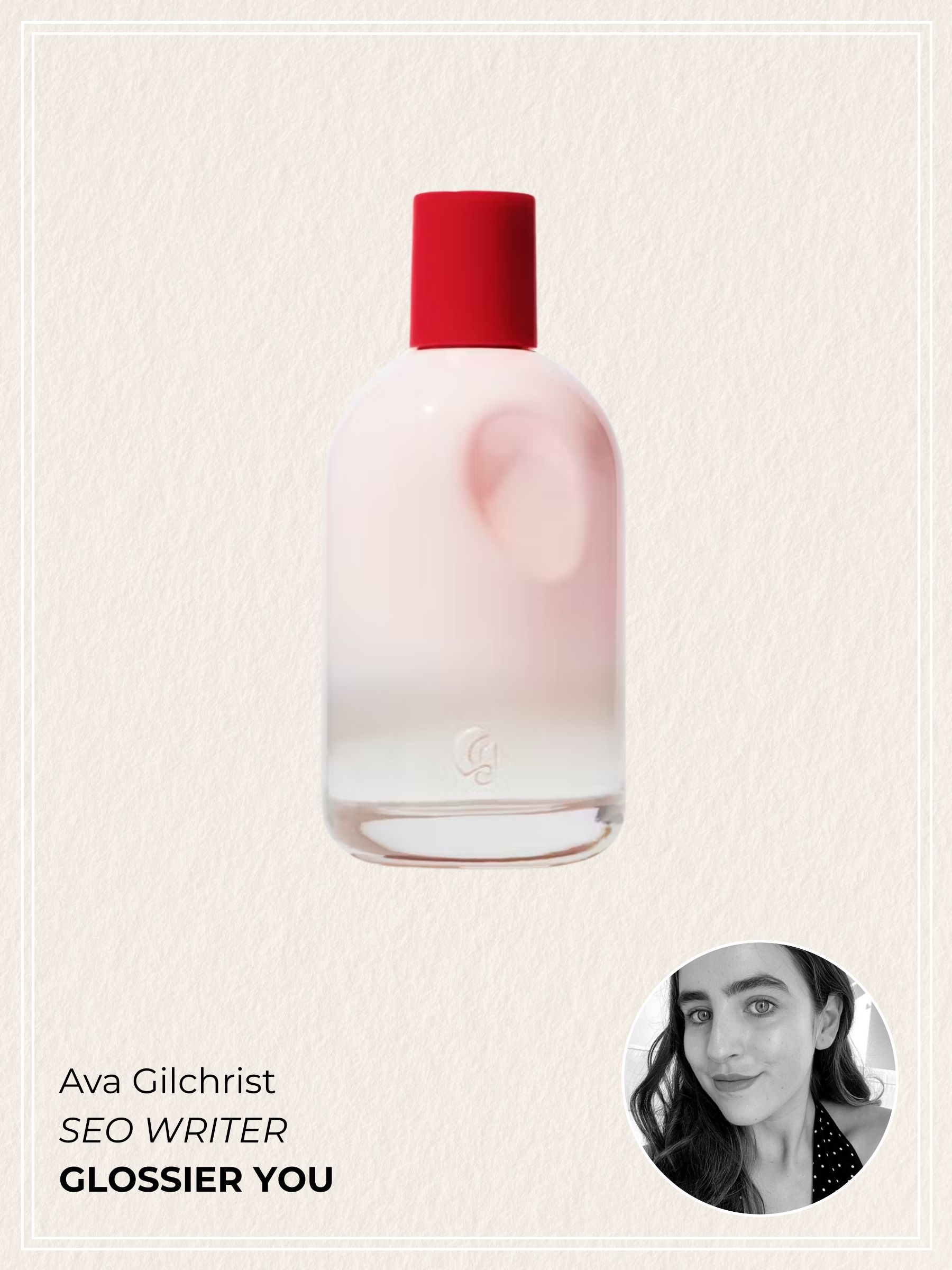 An image of the Glossier You perfume.