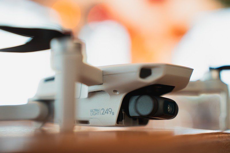 DJI Mavic Mini weight