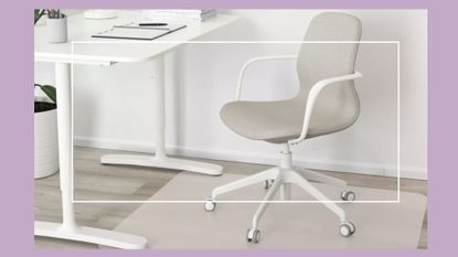 Ikea Langfjall chair, Langfjall chair review
