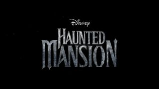 The Haunted Mansion logo