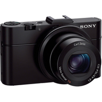 Sony Cyber-shot RX100 II review: