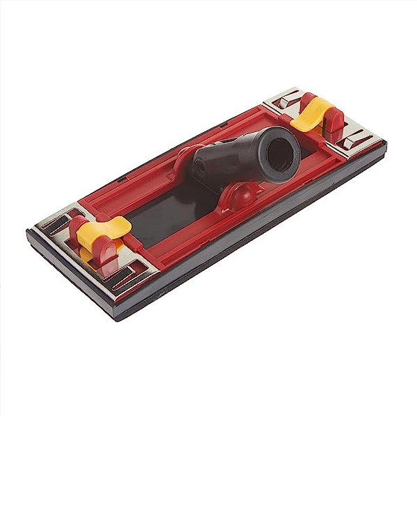 A pole sander head