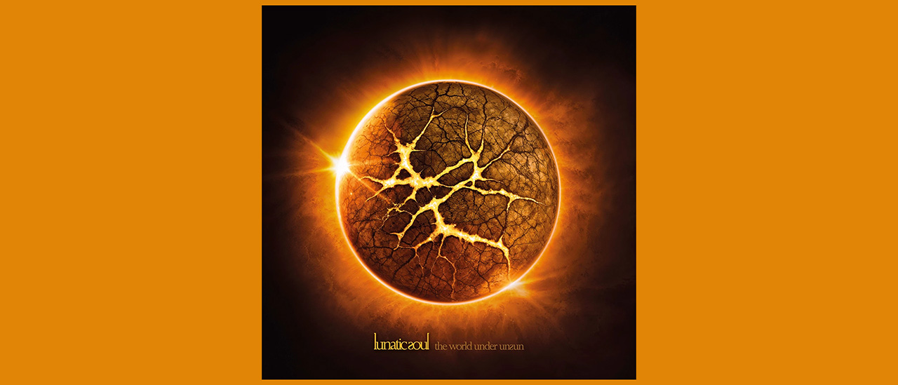Lunatic Soul – The World Under Unsun