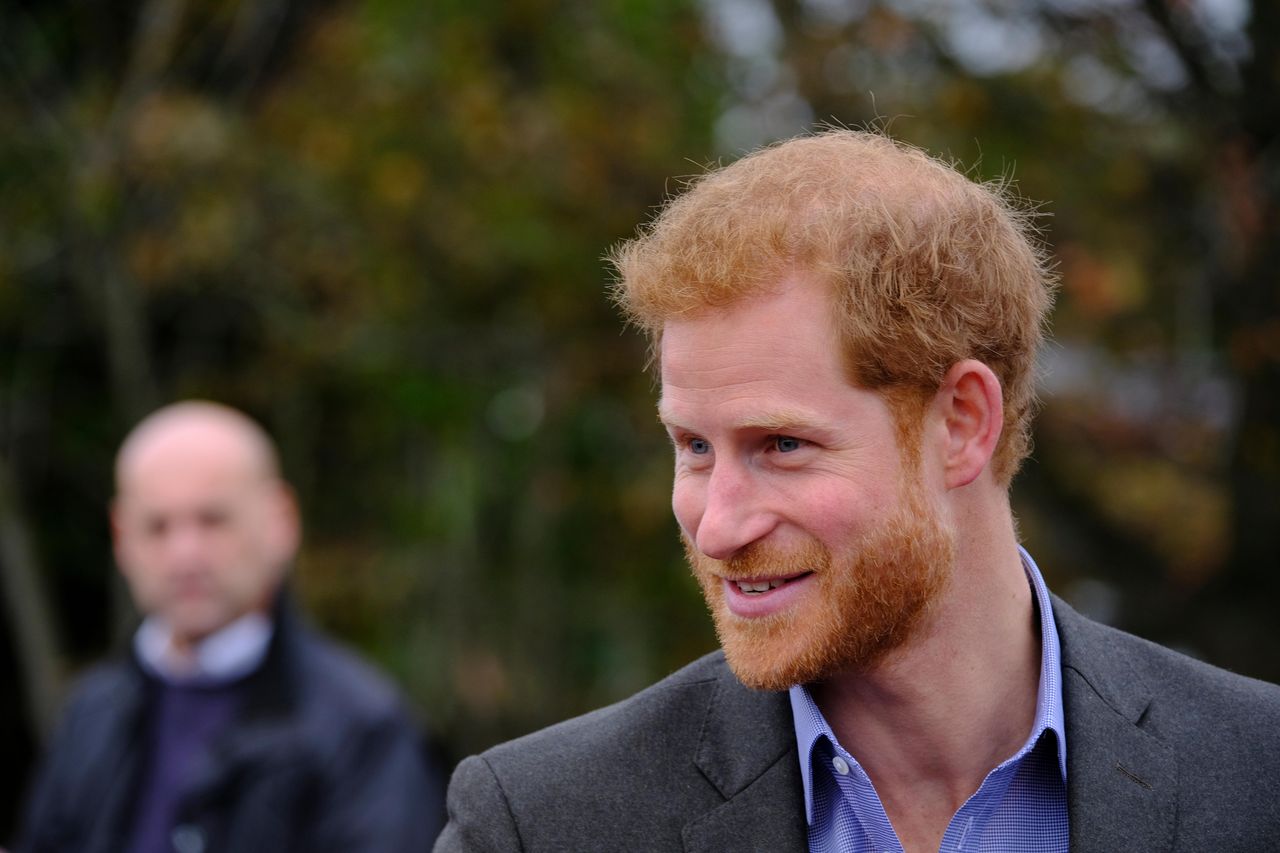 Prince Harry wants to remove the stigma surrounding mental health conditions.