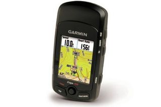 Garmin Edge 705 bike GPS unit