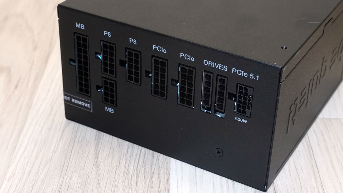 be quiet! Pure Power 13 M 1200W