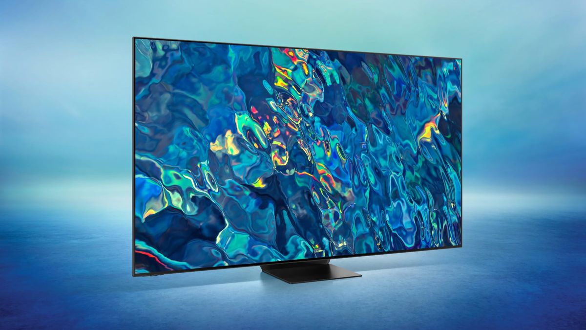 The Samsung QN95B QLED TV aced all of our tests — there's just one problem