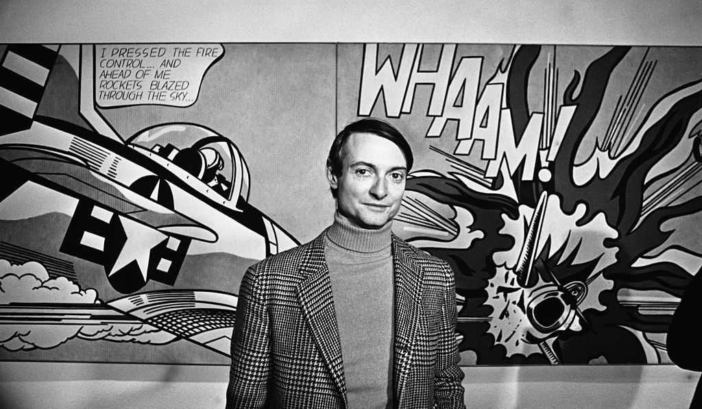 Roy Lichtenstein
