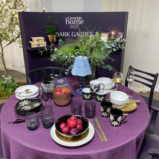 Dark Garden homeware collection