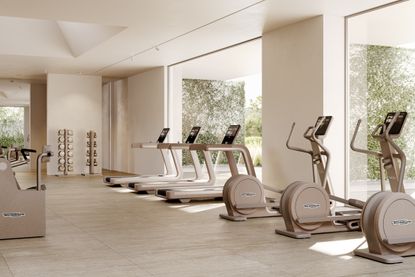Technogym Sandstone
