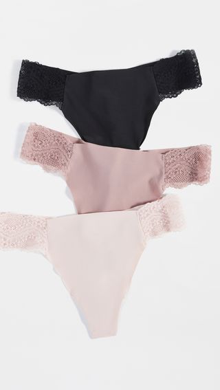 B.bare Thong 3 Pack