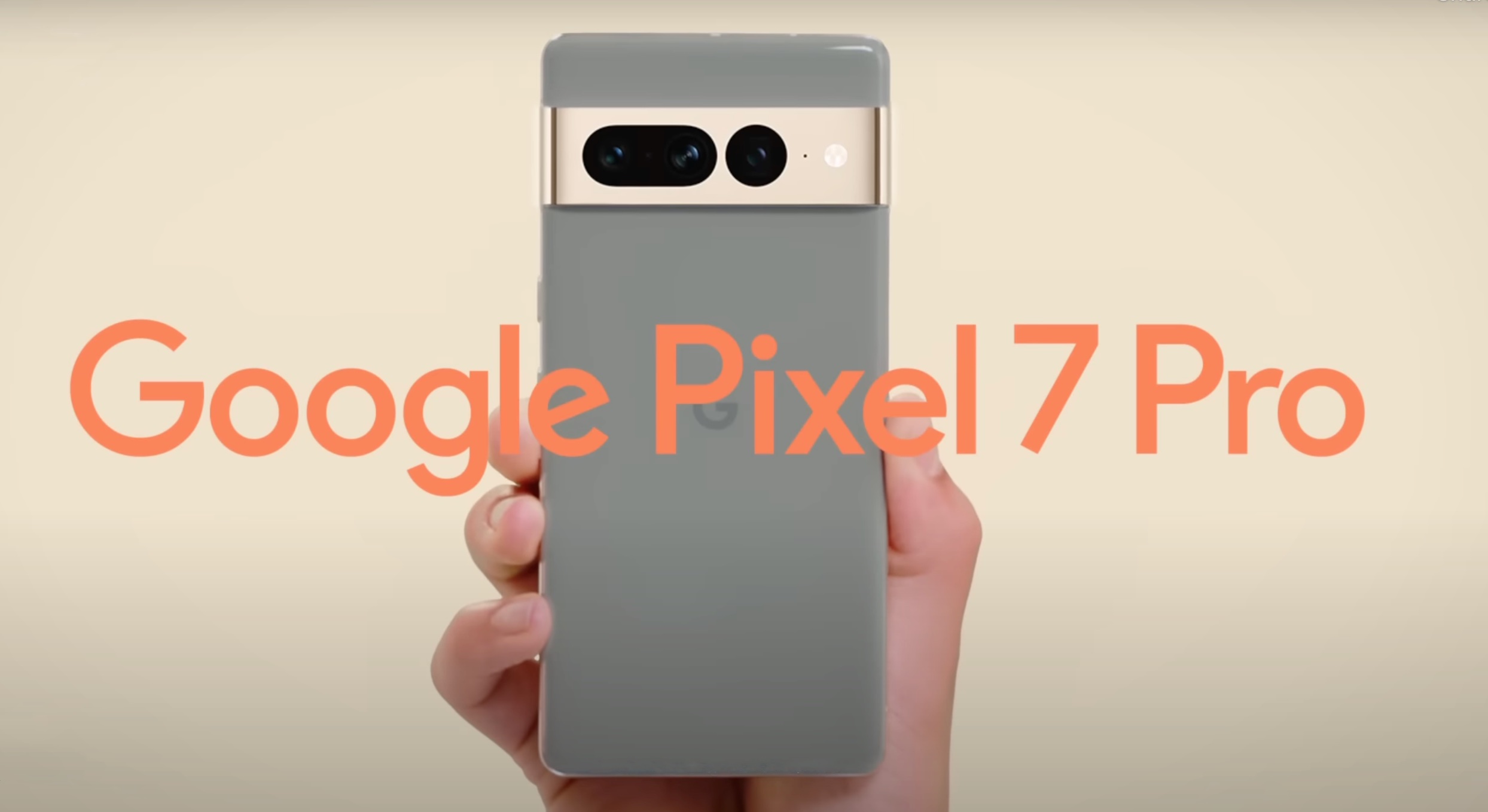 Google Pixel 7 Pro release date, price, specs, cameras and preorders |  Tom's Guide
