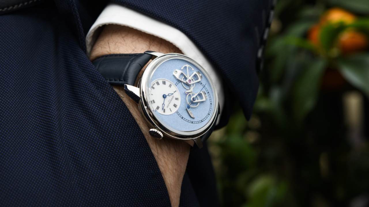 Arnold &amp;amp; Son DSTB 42